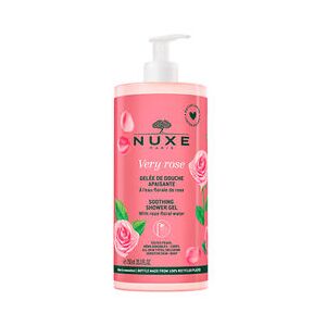 Nuxe Gel Douche Apaisant Tres Rose 750 Ml