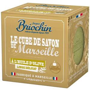 - Le cube au savon de Marseille 300g