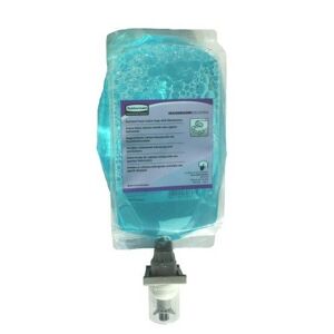 Recharge savon-mousse hydratant - 1100 ml - pour distributeur AutoFoam RUBBERMAID - Publicité