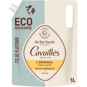 Roge Cavailles Rogé Cavailles Eco Recharge Original 1 Litre - Publicité