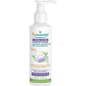 Puressentiel Intime Huile Lavante Sécheresse Hygiène Intime 150Ml - Publicité