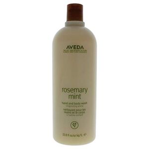 Aveda Bodycare Rosemary mint hand & body wash 1000ml (4703) - Publicité