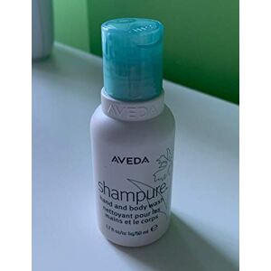 Aveda Shampure Nettoyant pour les mains et le corps Format voyage 50ml - Publicité