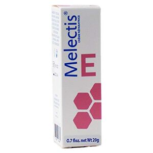 Melectis E crème réparatrice 20grammes - Publicité