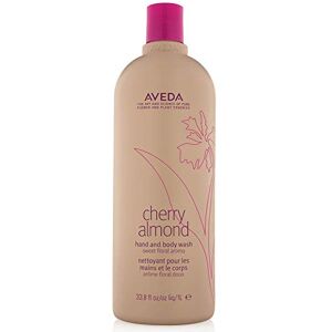 Aveda Cherry Almond Gel douche 1l - Publicité