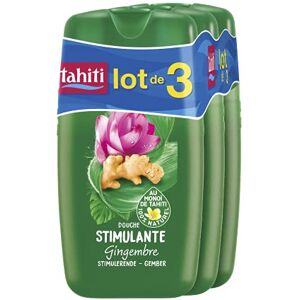 TAHITI - Gel Douche Tahiti Enfant - Fruits Exotiques - Cheveux et Corps -  PH Neutre - Ne Pique Pas les Yeux - 300 ml : : Beauté et Parfum