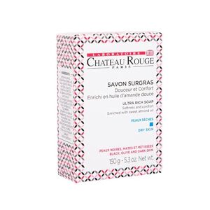 Chateau rouge Laboratoire Château Rouge Savon Surgras Peaux Seches - Publicité