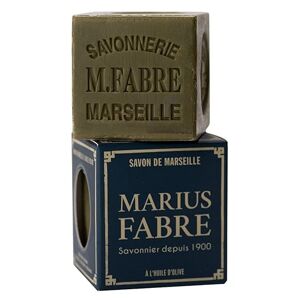 Marius Fabre Savon Marseille Nature 72% 200 g - Publicité