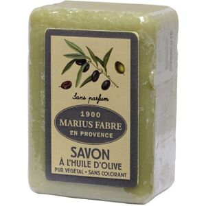 Marius Fabre savonnette huile d'olive sans parfum 150 g - Publicité