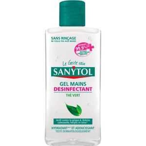 Sanytol Gel hydroalcoolique désinfectant Sanytol Professionnel - Flacon 75 ml