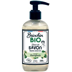 Briochin Savon liquide mains Briochin Bio Chèvrefeuille - Flacon de 290 ml