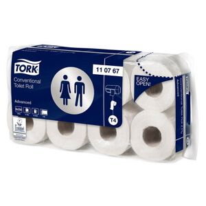 TORK Papier toilette, 2 couches, blanc - Lot de 3