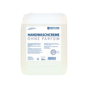 Crème lavante pour mains, neutre, 10 litres