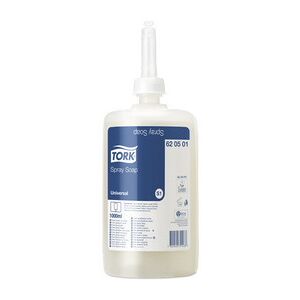 TORK Savon en spray, 1000 ml Vert