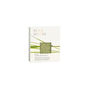 Pure Herbs 50g Sels de Bain en étui carton