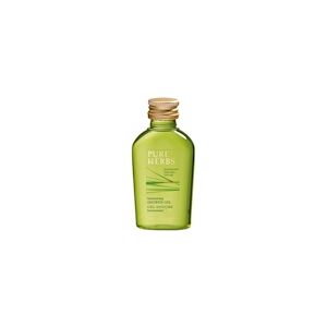 Pure Herbs 35ml Gel de bain/douche en flacon Continental X 220