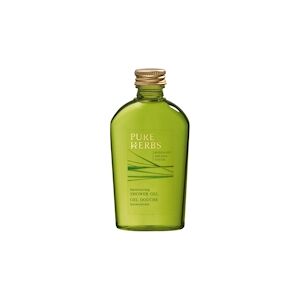 Pure Herbs 60ml Gel de bain/douche en flacon Continental X 160