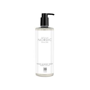 Absolute Nordic Skincare 500ml Savon mains & corps en flacon Chicago avec Pompe X 15