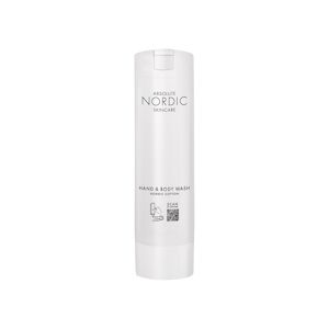 Absolute Nordic Skincare 300ml savon liquide en flacon doseur Smart Care System X 30