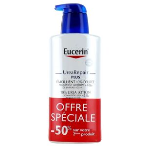 Eucerin UreaRepair Plus Émollient 10% D