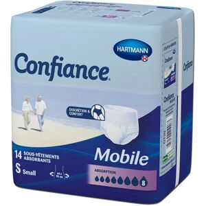 Hartmann Confiance Mobile 8 Gouttes S 14 Sous Vetements Absorbants