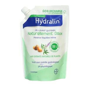 Naturellement Doux Gel Lavant Recharge 400ml