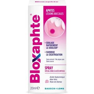 BAUSCH & LOMB Bloxaphte Spray 20ml