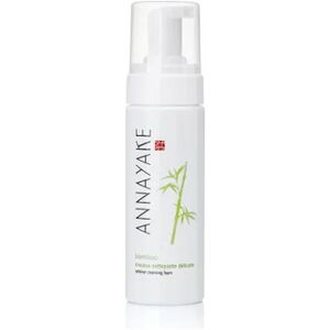 Annayake Bamboo Espuma Limpiadora Delicada 150ml - Publicité