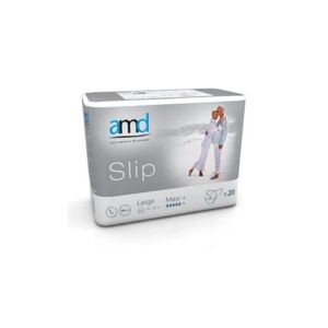 Amd Ch-Slip Cplet Gris Maxi+ L 20