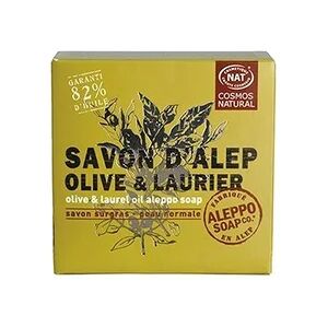 Savon Alep Olive Laurier 100g