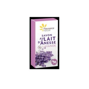 Savon Lait Ânesse Lavande 100g