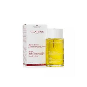 Clarins Huile Corps Relax Stop 100ml