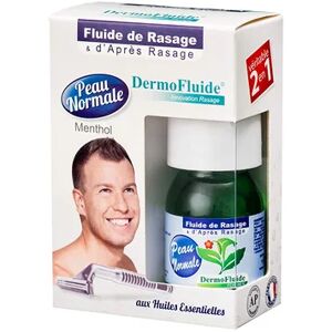 Deterlub Dermofluide Serum Afeitado Clásico Piel Normal 30ml