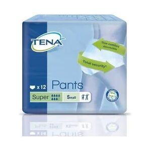 Tena Complete Change Slip Tena Pants Super S 12uts