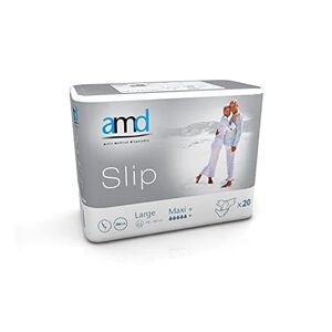 Amd Ch-Slip Cplet Gris Maxi+ M 20