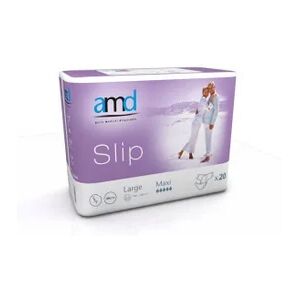 Amd Ch-Slip Cplet Mauv Maxi L 20