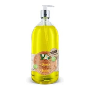 Les Petits Bains De Provence Gel Douche Surgras Sans Savon Jasmin 1L