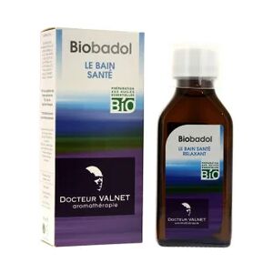 Dr Valnet Docteur Valnet Biobadol Le Bain Sante Relaxant 100ml