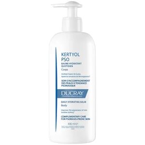 Ducray Kertyol P.S.O. Baume Hydratant Quotidien Corps 400ml