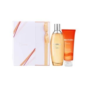 Biotherm Coffret Eau d'Énergie Eau de Toilette + Gel Douche