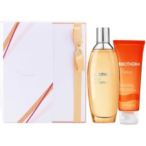 Biotherm Coffret Eau d'Énergie Eau de Toilette + Gel Douche