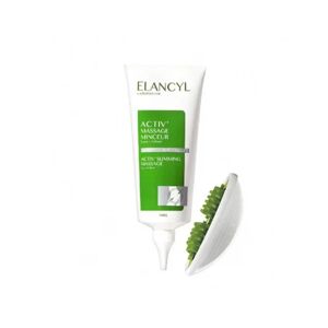 Elancyl Activ Massage gel 200ml + gant