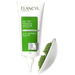 Elancyl Activ Massage gel 200ml + gant