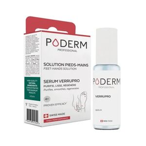 Poderm Serum Verrupro Solution Pieds Mains 6ml