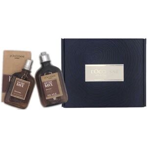 L'Occitane Coffret Nöel Homme Eau de Toilette + Gel Douche