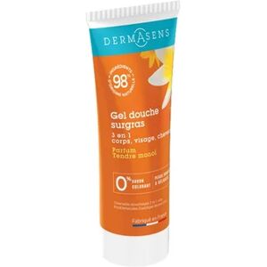 Gel Surgras 3 en 1 Monoï 100ml