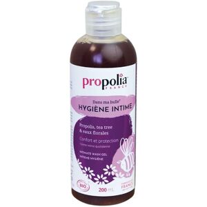 Propolia - Specialistes de la Propolis Gel hygiene intime Propolia BIO 200 ml