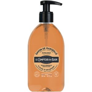 Savon de Marseille Fleur d'Oranger Extra Doux 500ml