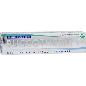 Dentifrice Blancheur et Soin 75ml