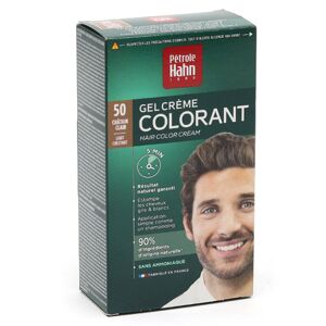 Crème Colorante Douce Sans Ammoniaque n°50 Châtain Clair